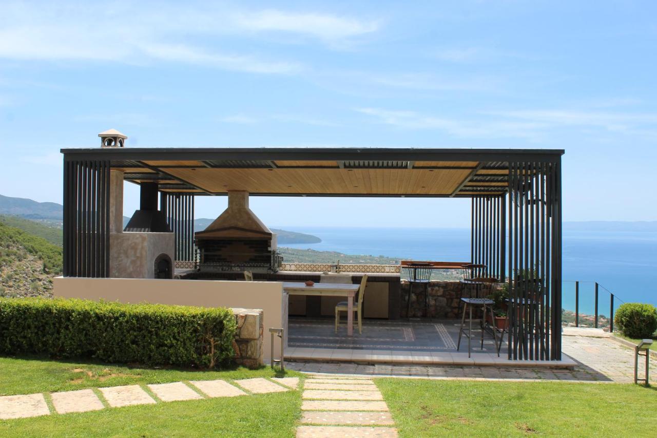 Landmark - Ορόσημο Verga Kalamata Exterior foto